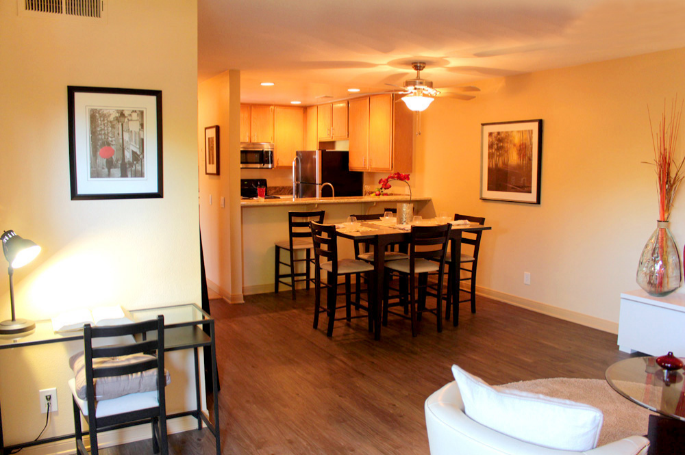 Thank you for viewing our 1 bed model 10 at Rose Pointe Apartments in the city of Fullerton.